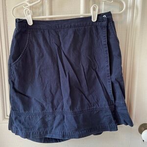White Stag Navy Skort, size 12